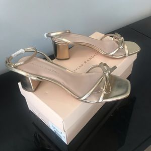 Loeffler Randall sandals